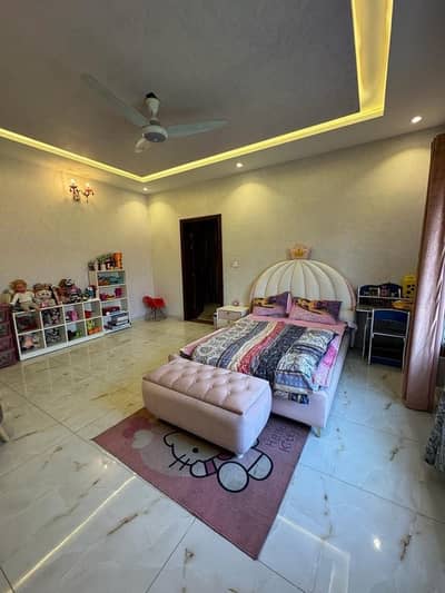 Fully Furnished Luxury 1 Kanal House For Rent
