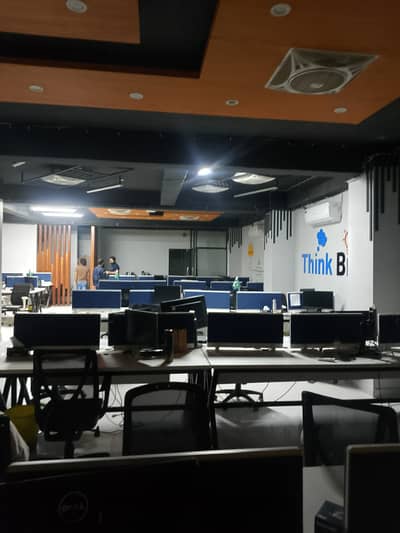 1 kanal building in Johar town