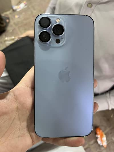 i phone 13pro max 256GB/82%health original no fault 10/10/