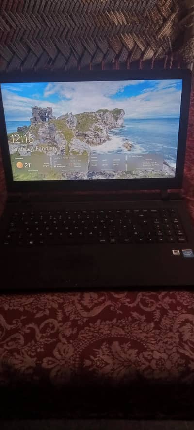 IdeaPad 100, Lenovo laptop new condition