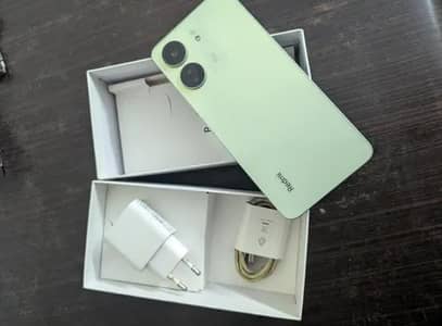 Redmi 13C   (6/128).   10/10 condition  03284050120