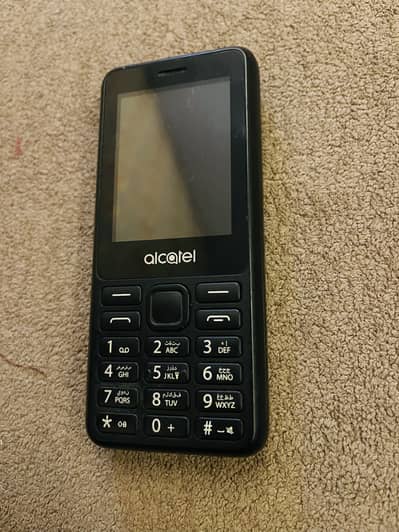 Alcatel 2011U Dual SIM – Slightly Used