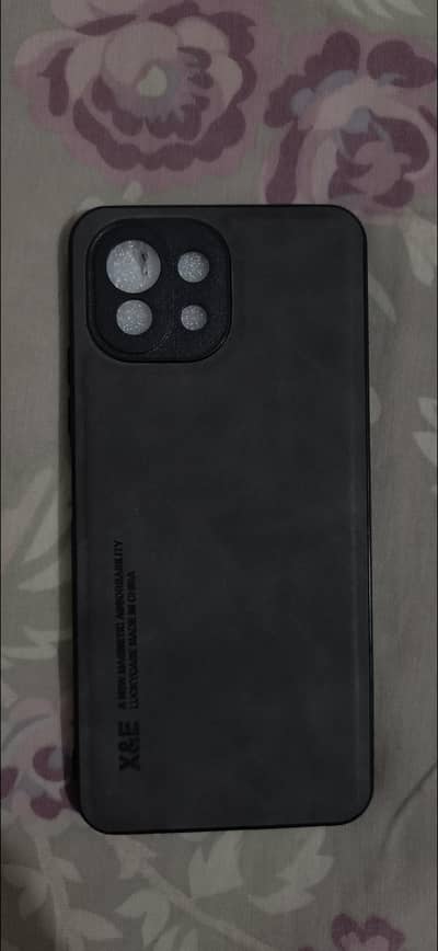 Xiaomi Mi 11 Lite back cover