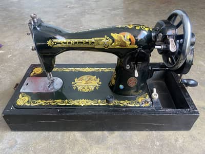 Singer Sewing Machine/ silai machine