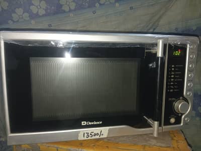 Dawlance microwave oven