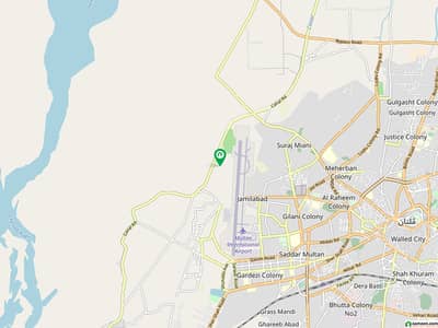 10 MARLA DOUBLE STORY HOUSE ALTAF TOWN ABDALI ROAD MULTAN