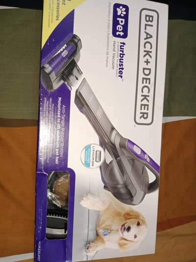 Pets Vacuum Cleaner for all pets