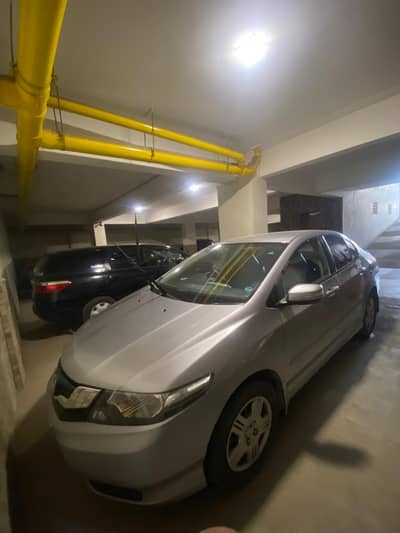 honda city 1.3 automatic