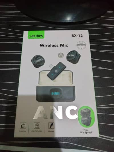 Wireless Mic
