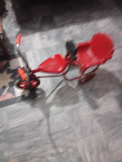 tri cycle excellent condition