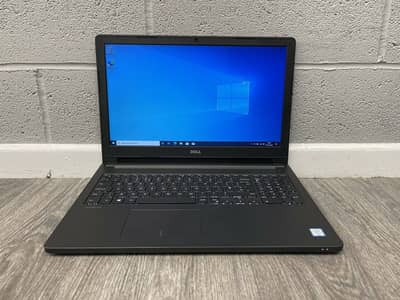 Dell Latitude 3570  | 16GB RAM | 250GB HDD | Best for Office / Online