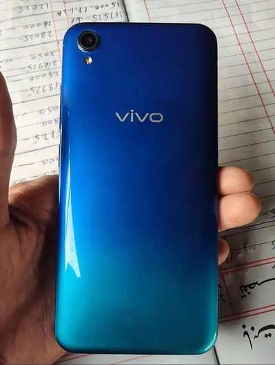 Vivo Y90 (10/10) With Fast Charger