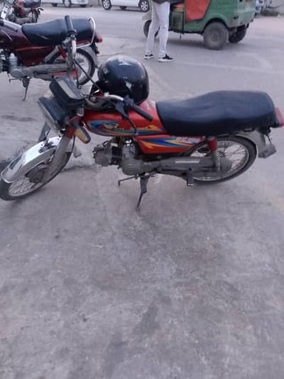 road Prince bike total genuine