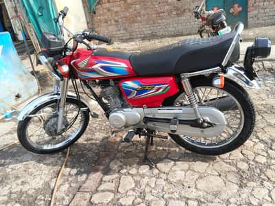 Honda 125