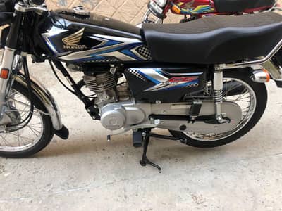 Honda 125