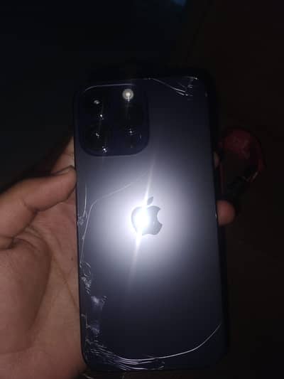 Iphone 14 pro max 256 GB pta approved