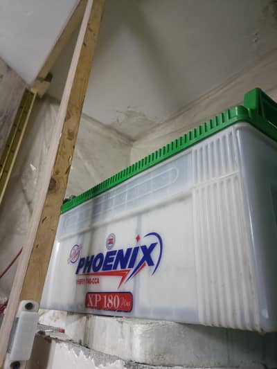 phoenix battery 180 Good condition