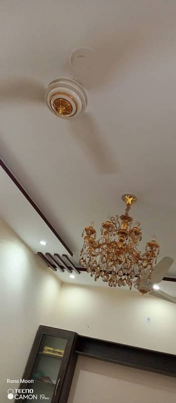 5 marla lower portion for rent