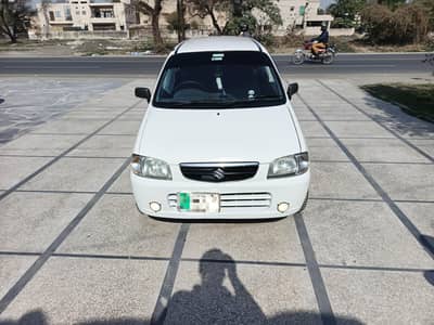 Home used Alto 2010 model power steering/windows. first owner