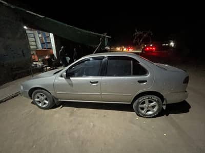 Nissan Sunny 98 Model All 100% verifed orginal