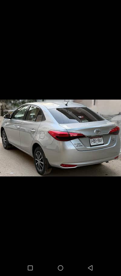 Toyota Yaris 1.5 top of the line b2b original guaranteed