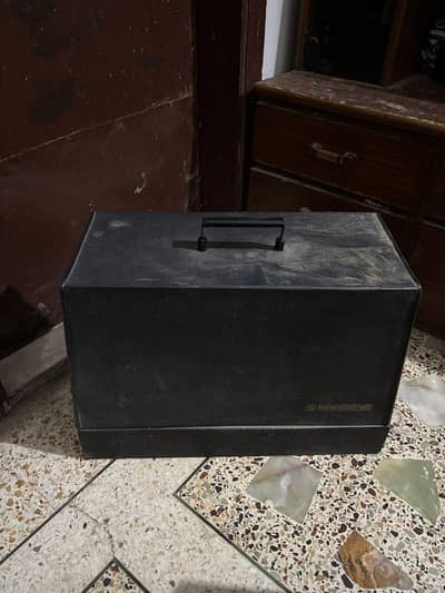 singer sewing machine