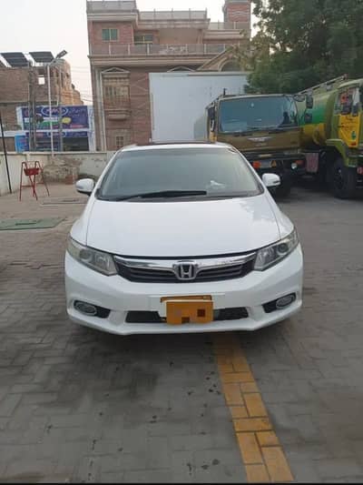 Honda Civic 2013