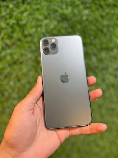 iPhone 11pro max 256 pta