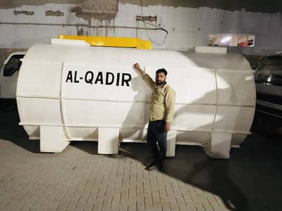 0317-2523694 FIBER GLASS WATER TANKS