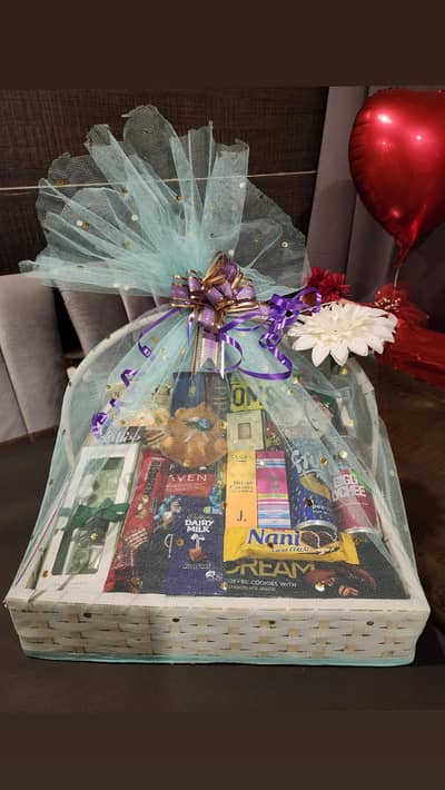 Gift baskets | Valentine's Day Gift