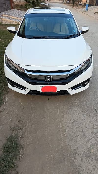 Honda Civic VTi Oriel 2021