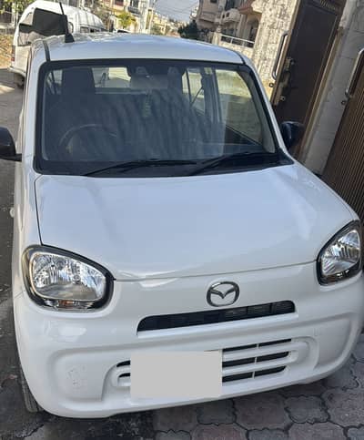 Mazda Alto CVT 660 mint unit