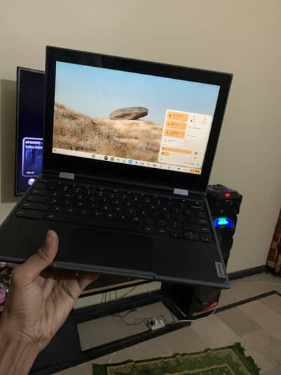 360 touch panel important chrome book