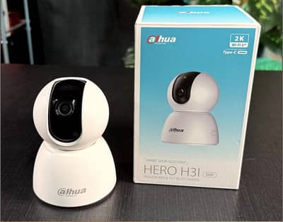 Dhua Hero 3i Wireless CCTV Camera for Home shops and offices