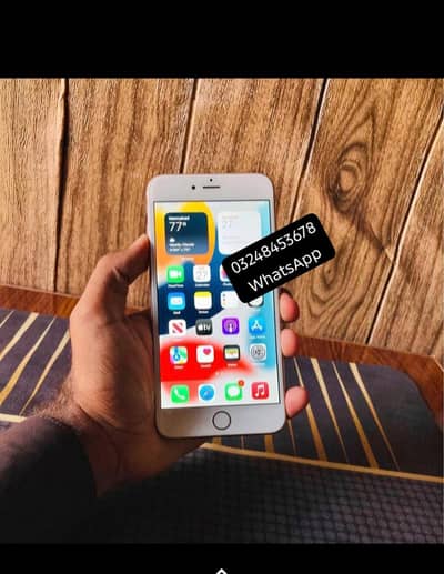I phone 6s pta approved  My Whatsapp number 0324845367*EIGHT hai