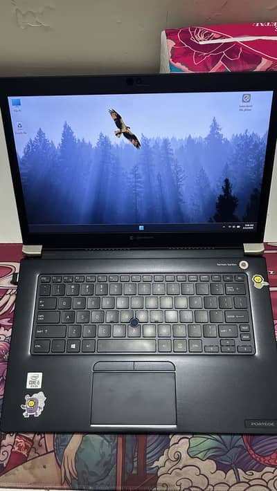 Toshiba Dynabook Portege X40-G | Core i5 10th Gen Touch Laptop