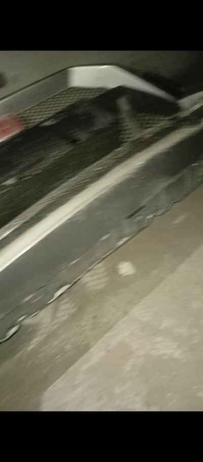 Civic Thunder Bumper