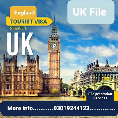 UK visit visa advisor.