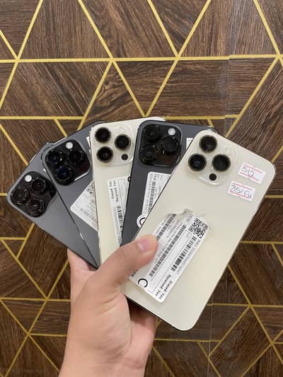 iphone 14 pro max 512GB fu / jv sim locked | Water Pack