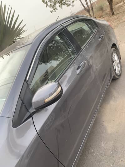 Honda city 2015 model