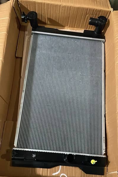 Radiator for Toyota Corolla 2009 - 2014