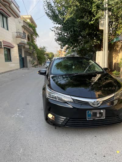 Toyota Corolla Altis 2016 1.6