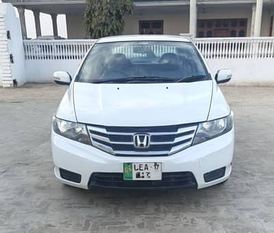 Honda City Prosmatec