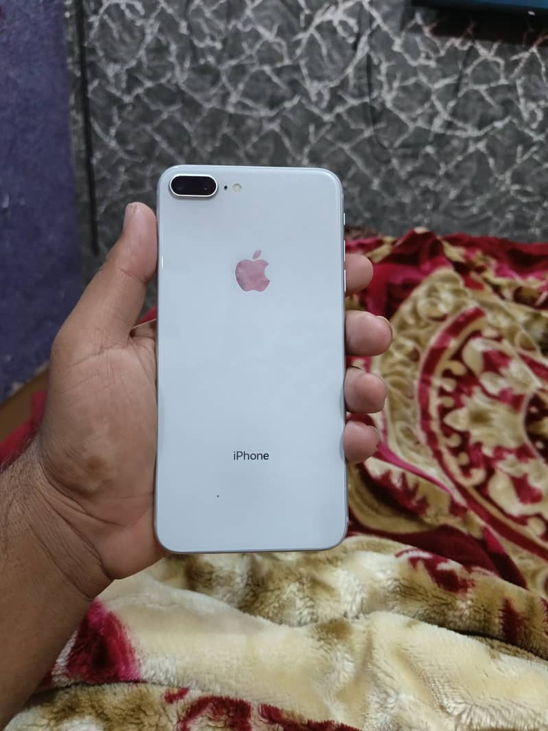 iPhone 8plus 0