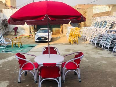 Premium Elegant Outdoor Dining Set & Chair –Timeless Design & Comfort