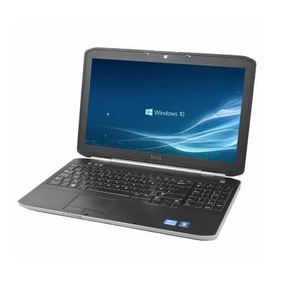 Dell Latitude e5520  Core i5 2nd Generation 4GB RAM