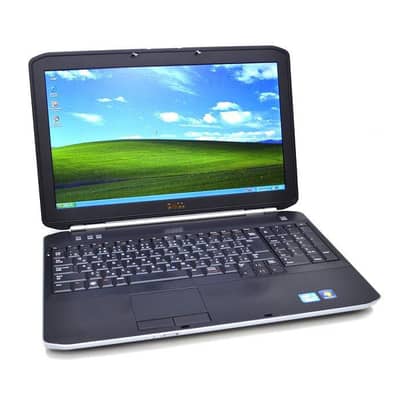Dell Latitude e5520  Core i5 2nd Generation 4GB RAM