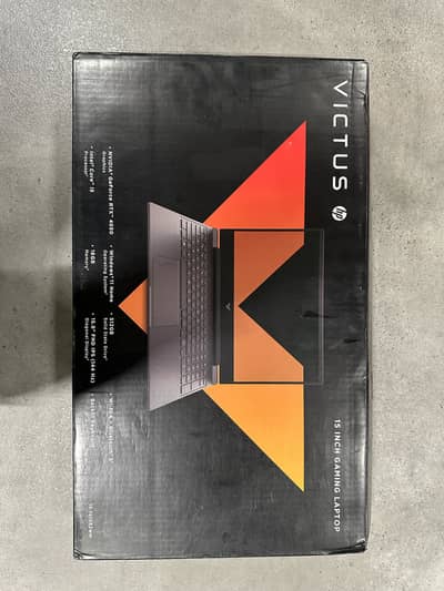 HP VICTUS 15 13th Gen
