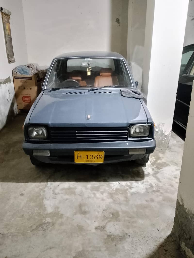 Suzuki Fx Automatic 1