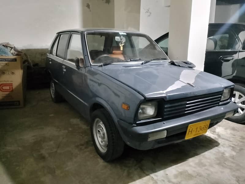 Suzuki Fx Automatic 2